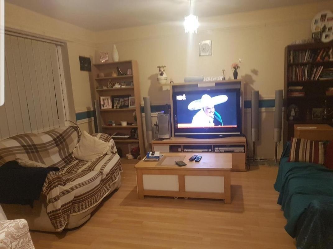 Double Bedroom In 利物浦 外观 照片